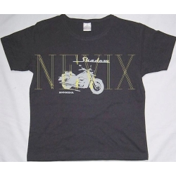 Shadow bluzeczka damska czarna XL (id: 2928)
